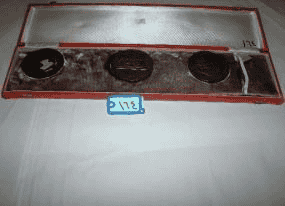 ميداليات تذكارية